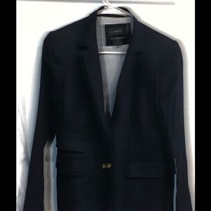 J crew school boy blazer